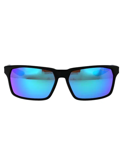 Nike Black Acetate Sunglasses