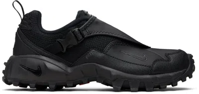 Nike Black Acg Phassad Sneakers