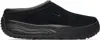 Nike Acg Rufus Leather-trimmed Suede Slip-on Sneakers In Black