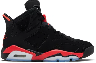 Nike Jordan Sneaker Air Jordan 6 Retro In Black