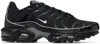 Nike Black Air Max Plus Og Sneakers