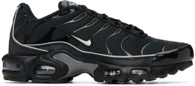 Nike Black Air Max Plus Og Sneakers
