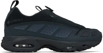 Nike Black Air Max Sndr Gore-tex Sneakers In Black/dk Smoke Grey