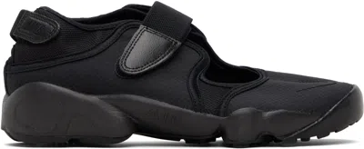 Nike Wmns Air Rift Sandals Black In Multicolor