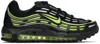 Nike Air Max Tl 2.5 Sneakers In Black/citron-black
