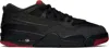 Nike Air Jordan 4 Rm Casual Shoes In Black/varsity Red-an