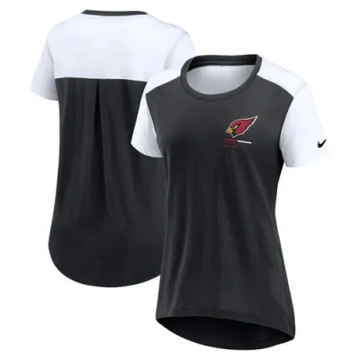 Nike Black Arizona Cardinals Performance Fashion T-shirt
