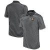 Nike Black Army Black Knights Victory Stripe Performance Polo In Black