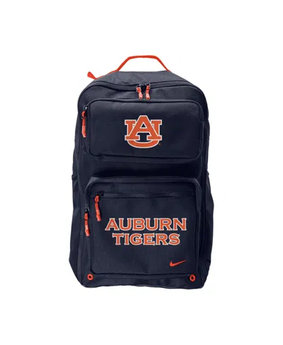 Nike Black Auburn Tigers Utility Speed Backpack