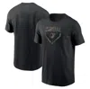 Nike Black Baltimore Orioles Camo T-shirt