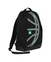Nike Black Boston Celtics Brasilia 2.0 Backpack In Black