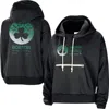 Nike Women's Black Boston Celtics Courtside Standard Issue Performance Pullover Hoodie In Black