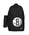 Nike Black Brooklyn Nets Elemental Backpack