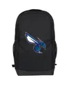 Nike Black Charlotte Hornets Brasilia Backpack In Black