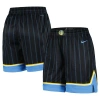 Nike Black Chicago Sky On-court Victory Performance Shorts