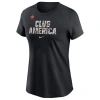 Nike Black Club America Ca X Ca T-shirt