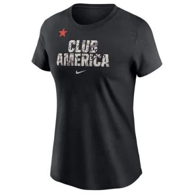 Nike Black Club America Ca X Ca T-shirt