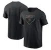 Nike Black Detroit Tigers Camo T-shirt