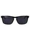 Nike Eclipse Square-frame Sunglasses In Black