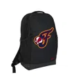 Nike Black Indiana Fever Brasilia Backpack In Black
