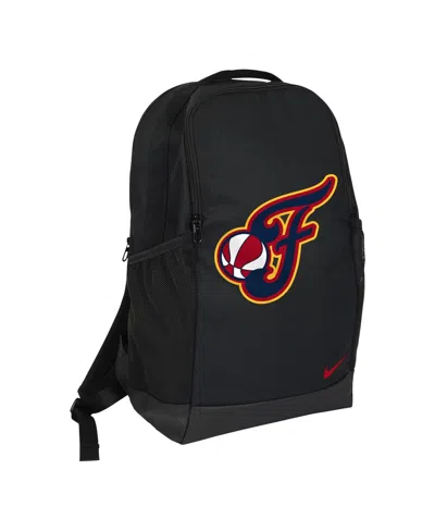 Nike Black Indiana Fever Brasilia Backpack