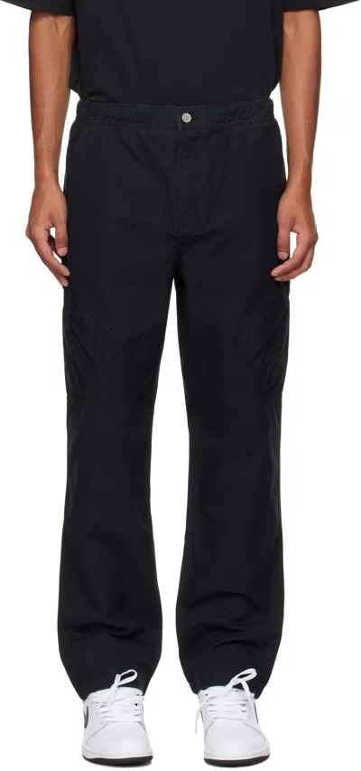 Nike Black Jordan Chicago Cargo Pants