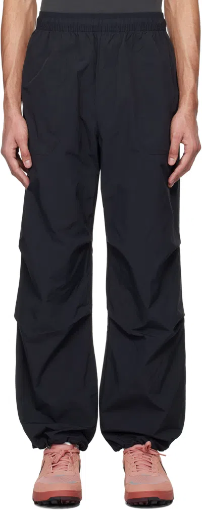 Nike Black Jordan Essentials Track Pants