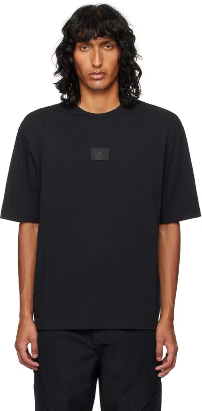 Nike Black Jordan Flight Essentials 85 T-shirt