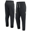 Nike Black Kentucky Wildcats Basketball Travel Fleece Performance Pants In Black