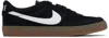 Nike Killshot 2 Leather Sneakers In Black