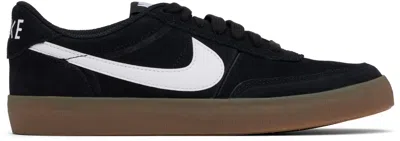 NIKE BLACK KILLSHOT 2 SNEAKERS