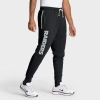 Nike Black Las Vegas Raiders Sideline Standard Issue Ground Game Dri-fit Taper Pants In Black