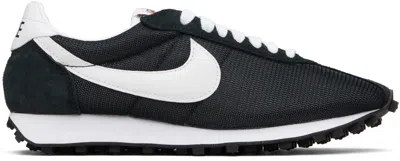 Nike Ld-1000 Man Sneakers Black Size 9 Textile Fibers