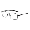 Nike Black Men Optical Frames In Black