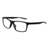 Nike Black Men Optical Frames In Black