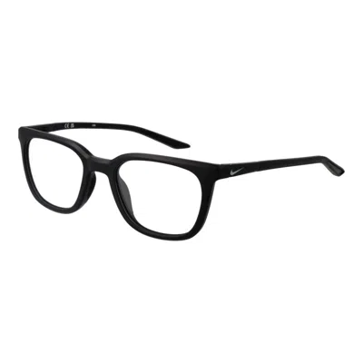 Nike Black Men Optical Frames