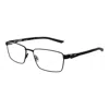 Nike Black Men Optical Frames In Black