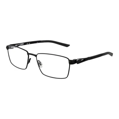 Nike Black Men Optical Frames