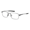 Nike Black Men Optical Frames In Black