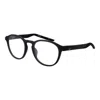 Nike Black Men Optical Frames In Black