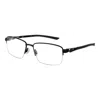 Nike Black Men Optical Frames