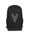 Nike Black Milwaukee Bucks Brasilia Backpack In Black