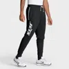 Nike Black New York Jets Sideline Standard Issue Ground Game Dri-fit Taper Pants In Black