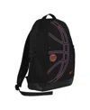 Nike Black New York Knicks Brasilia 2.0 Backpack In Black