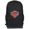 Nike New York Knicks Brasilia  Unisex Nba Backpack (24l) In Black