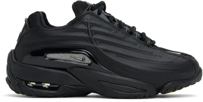 Nike Black Nocta Edition Hot Step 2 Sneakers In Black/gunmetal-unive