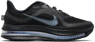 Nike Black Pegasus Premium Sneakers