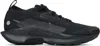 Nike Black Pegasus Trail 5 Gore-tex Sneakers In Black/black-anthraci