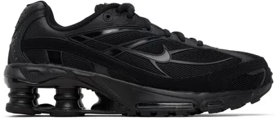 Nike Mens  Shox Ride 2 In Black/black/black