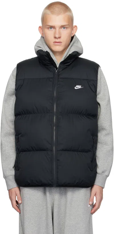 Nike Men's Sportswear Club Primaloft® Water-repellent Puffer